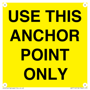 USE THIS ANCHOR POINT ONLY